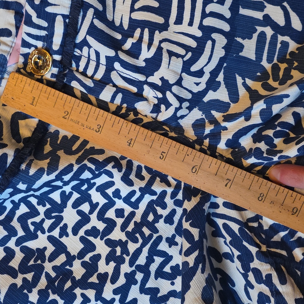 🌷Lilly Pulitzer size 6 shorts - Picture 10 of 10